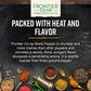 Frontier Co-op Organic Black Pepper (Medium Grind) 6.63oz