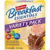 Nestle Carnation Breakfast Essentials Complete Nutritional Drink Rich Milk Chocolate / Classic French Vanilla / Strawberry Sensa