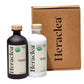 Heraclea Organic Extra Virgin Olive Oil - Cold Pressed - Polyphenol Rich - 16.9 oz Bottle