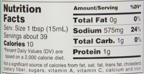 Kikkoman Soy Sauce - Traditionally Brewed, Reduced Sodium Content, Healthy and Authentic, Ideal for Stir-Fries and Marinades - 2
