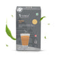Teabox Enhanced Fresh Kadak Chai Vacuum Sealed Pack | Sourced From The Estates Of Assam & Dooars | Strong And Enhanced Chai Black Tea 250G/8.8Oz