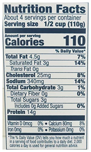 Good Culture Organic Classic Cottage Cheese, 16 oz