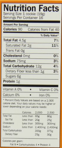 McVities Milk Chocolate Hob Nobs, 10.5-Ounce (Pack of 4)