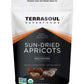 Terrasoul Superfoods Organic Apricots, 2 Lbs, Unsulphured, No-Added Sugar, Sweet and Tangy Delights for Snacking, Baking, and Vi