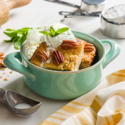 Cobbler Mix 10.58 Oz. (Pack Of 3) - Homemade Dessert In Minutes - Just Add Your Favorite Fruit - Apple, Peach, Berry And More By Louisiana Fish Fry