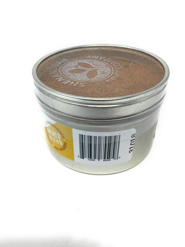 Shenandoah Spice Co Carnitas Rub, 4.8 Oz