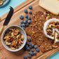 Elan Organic Himalayan Sunshine Mix, 5.3 Oz, Non-Gmo, Vegan, Gluten-Free, Kosher, Dried Fruits (Dried Cranberries, Dried Goji Berries), Nuts (Cashews, Walnuts), Pumpkin Seeds