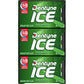Dentyne Ice Sugar Free Gum (Spearmint 16 Piece Pack of 9)