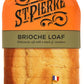 St. Pierre, Sliced Brioche Loaf, 17.6 Oz