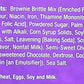 Sheila Gs, Brownie Brittle Dark Chocolate, 5 Oz