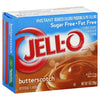 Jell-o Pudding & Pie Filling Reduced Calorie Instant Butterscotch 1 Oz 12 Packs