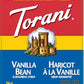 Torani Vanilla Bean Syrup for Drinks, 25.4 Ounce