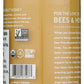 BEE HARMONY Organic Eucalyptus Raw Creamed Honey, 12 OZ