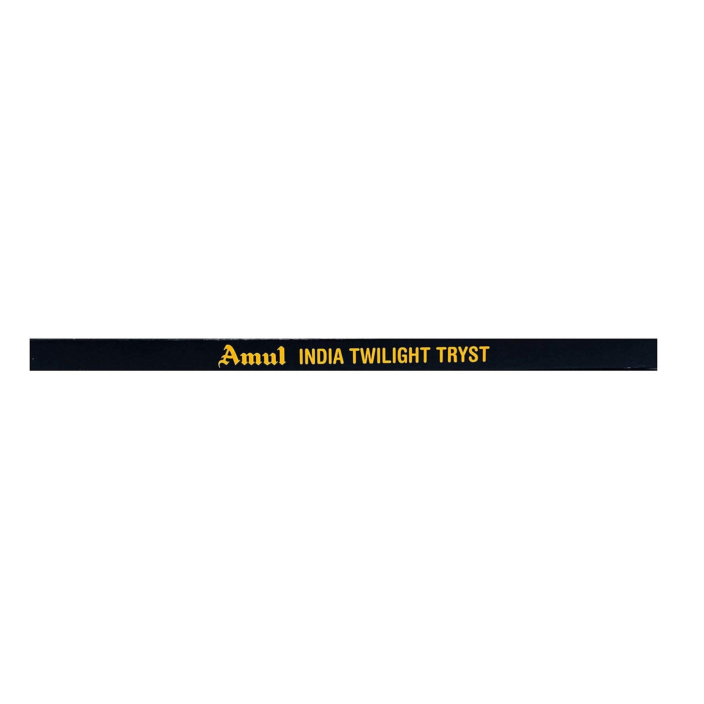 Amul India Twilight Tryst Dark Chocolate, 125Gm