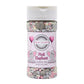 Mystic Sprinkles Baby Shower Sprinkle Mixes (Pink Elephant Sprinkle Mix 3.7Oz)