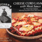 Beechers Cheese Curd Lasagna With Meat Sauce, Original, 21 Ounces (Pack Of 8)