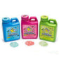 4Ct. Sour Sneaky Stardust Powdered Chewing Gum Bottle