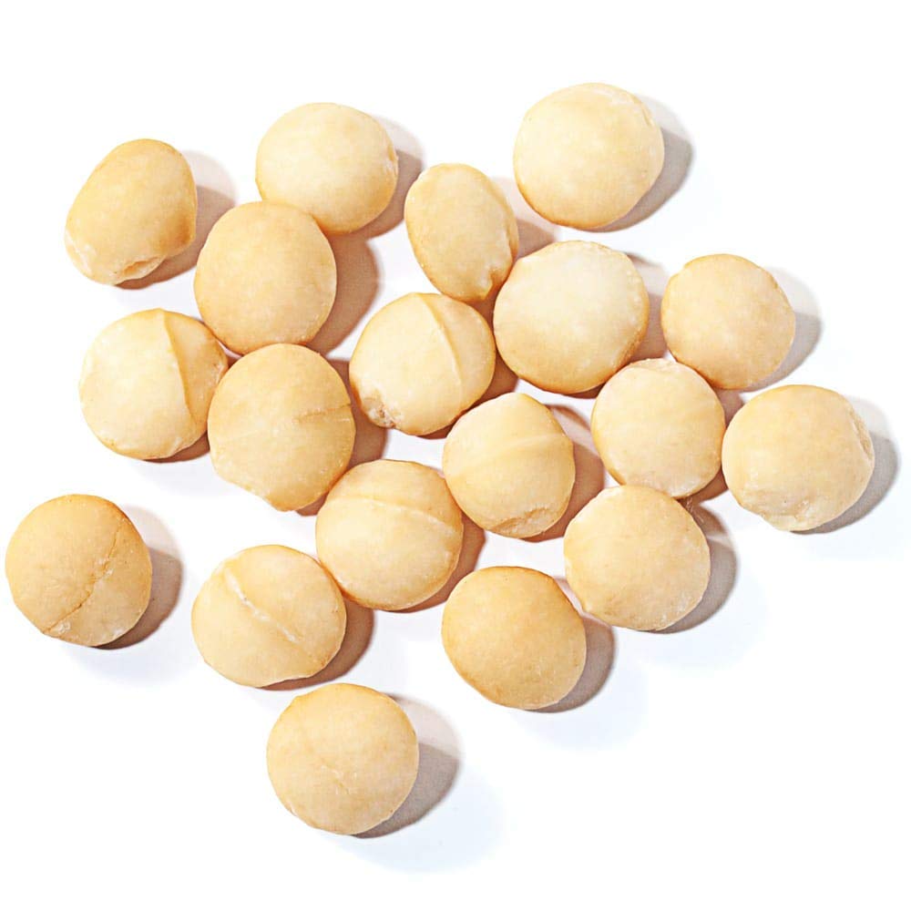 Nuts Raw Macadamia Malawi (1X5Lb)