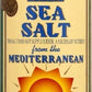 Alessi Natural Mediterranean Coarse Sea Salt