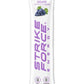 Strike Force Energy Drink Mix - G  Flavor - Zero Calories, Keto Friendly - 40 Liquid Packs