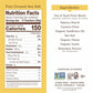 Simple Mills Almond Flour ers Snack Packs  Sea Salt  Gluten Free  Flax Seed  Sunflower Seeds  Corn Free  Good for Snacks  6.5 oz  Pack of 2 (8 Bags per Box)