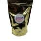 Caribbean Coastal Delights Pure Raw Cocoa Butter - Fresh Scent, 1 Lb, All Skin Types & Tones