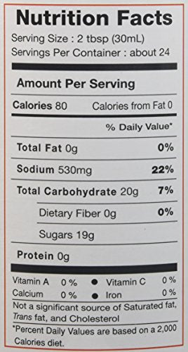 Mae Ploy, Chili Sauce Sweet, 25 Fl Oz