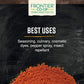 Frontier Co-Op Organic Ground Cayenne Chili Peppers, 50,000 Hu, Certified Organic, Kosher