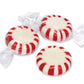 Hard Candy Confections | Peppermint (Starlight Mints) | Individually Wrapped Starlight Peppermint Candy, 2 Pack - 5.75 Oz/Bag