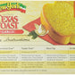 New York Bakery The Original Texas Toast With Real Garlic, 8 Slices, 11.25 Ounce Box (Frozen)