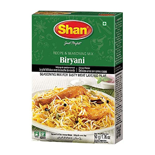 Shan Biryani Masala, 50 g