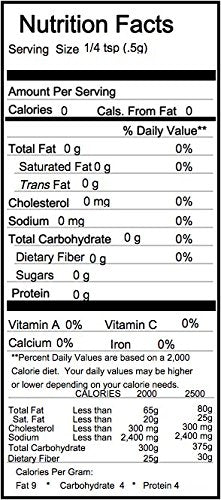 Ground Vietnamese Cinnamon, 16 Oz Jar