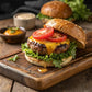 Pre, Beef Burger Patties 85% Lean/15% Fat, Grass-Fed, Pasture-Raised | 0.66625 lbs. | Pack of 2
