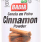 Badia Cinnamon Powder, 2 Oz