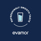 Evamor, Water Artesian Alkaline, 20 Fl Oz, 12 Pack