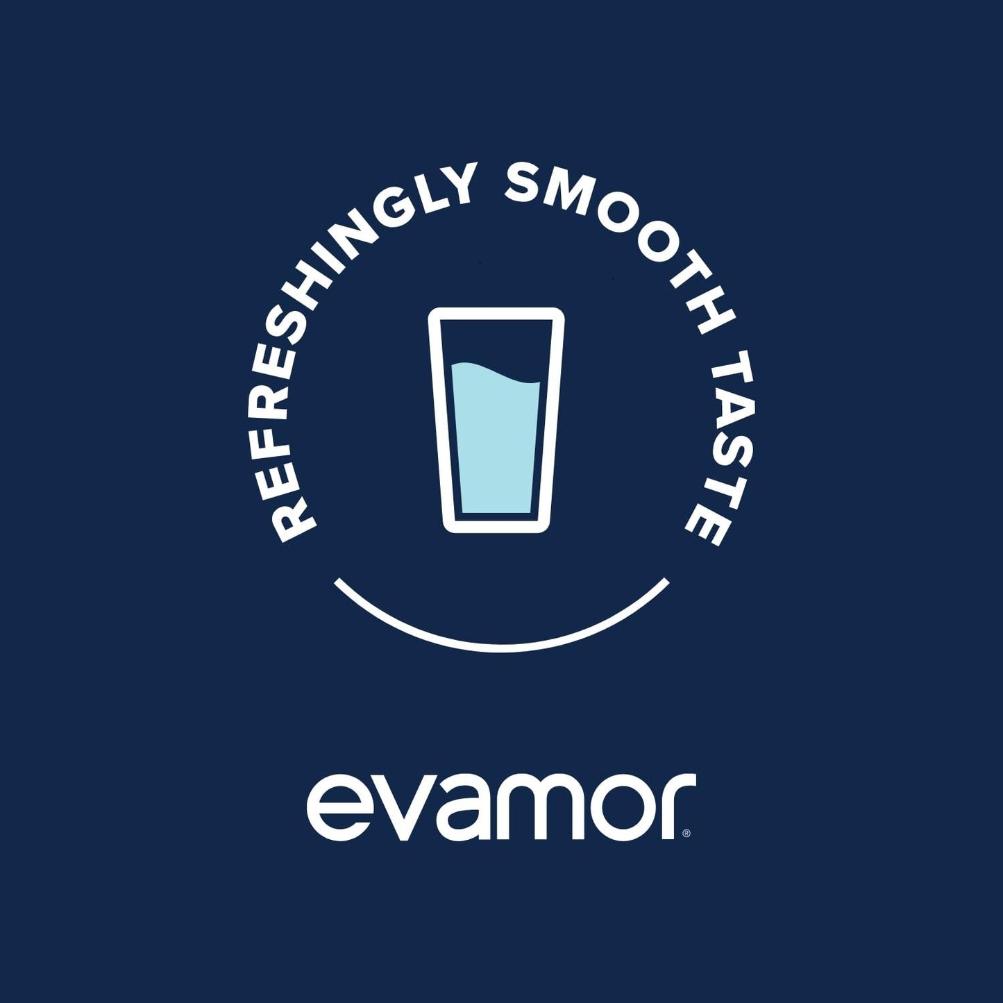 Evamor, Water Artesian Alkaline, 20 Fl Oz, 12 Pack