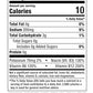 Reign Total Body Fuel, Sour Gummy Worm, Fitness & Performance Drink, 16 Fl Oz (Pack of 12)
