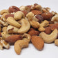 Mixed Nuts - Cashews Almond Hazelnut Pecan Macadamia Walnut Pistachio Peanut Coconut | Health Snack High Protein Nutrients Vitam