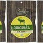 Jerky.com Original Elk Jerky 3-Pack - High-Protein, Low-Fat, Gluten-Free - 1.75oz (Pack of 3)