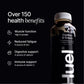 Huel Black Edition Ready-to-Drink | Cookies and Cream Meal Replacement Shake | 35g High Protein Drink | 27 Vitamins & Minerals  Vegan  Gluten Free | Plant Based | High Fiber  Low Sugar | 16.9 Fl Oz  12 Pack