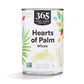 365 by Whole Foods Market Whole Hearts of Palm, 14.1 Ounce, Pack of 1