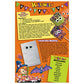 Post Halloween Fruity PEBBLES kids breakfast cereal, 10 oz
