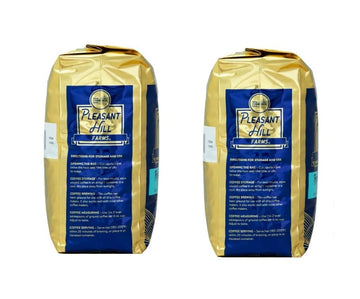 Pleasant Hill Farms Arabica Ground Coffee 5 lb  2-pack