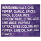 Weber Carne Asada Seasoning, 2.70 Ounce Shaker (Pack of 5)