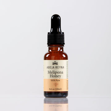 Abeja Reyna Melipona Honey - Raw & Unfiltered 20ml