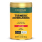 Vahdam, Turmeric Ashwagandha - Ashwagandha With Turmeric, Ginger & Black Pepper | Non-Gmo & Gluten Free | Herbal Nutrition Product - 40 Servings
