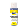Enco Food Coloring Gel Lime Yellow 1.41 Oz (40G) Concentrated, Vegan