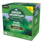 Green Mountain Coffee Roasters Dark Magic, Single-Serve Keurig K-Cup Pods, Dark Roast Coffee Pods, 48 Count (2 Packs Of 24)