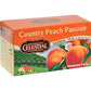 Celestial Seasonings Herb Tea Ctry Peach Passn 20 Bag