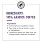 Solimo Single Serve Coffee Cups Assorted Pack - French, Dark, Colombian, 100 Count